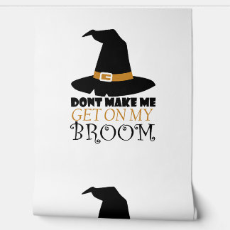 Papel Pintado Bruja en Halloween
