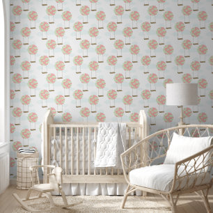 Papel Pintado Búhos Lindos