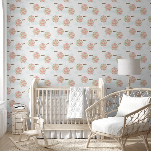 Papel Pintado Búhos Lindos (Niños)
