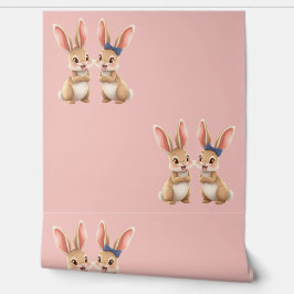Papel Pintado Bunnies