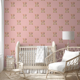Papel Pintado Bunnies