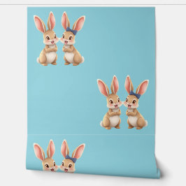 Papel Pintado Bunnies
