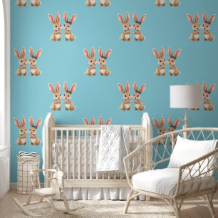 Papel Pintado Bunnies