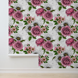 Papel Pintado Buques de verano