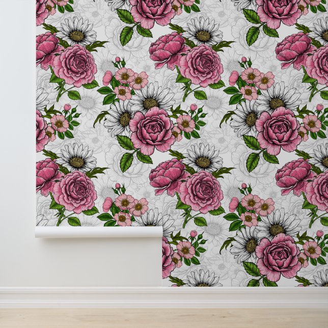 Papel Pintado Buques de verano (Solicitud)
