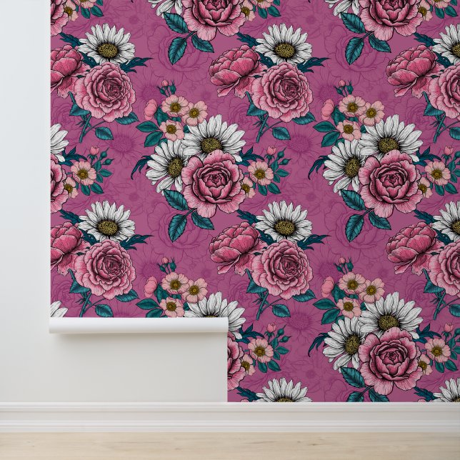 Papel Pintado Buques de verano 2 (Solicitud)