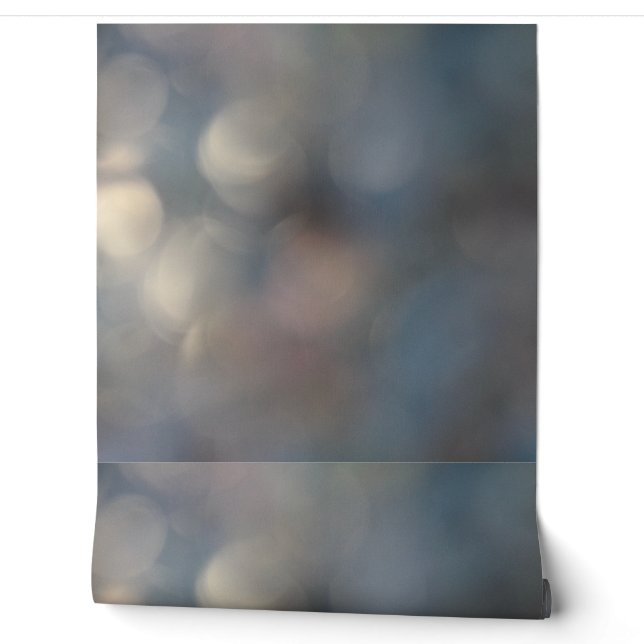 Papel Pintado Burbujas abstractas (Desenrollar)
