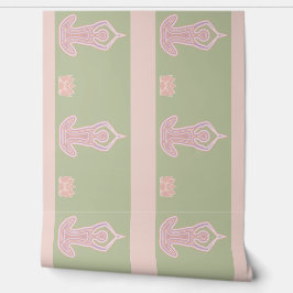 Papel Pintado Búsqueda de Nirvana Fondo de escritorio borde Sage