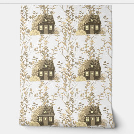 Papel Pintado Cabaña