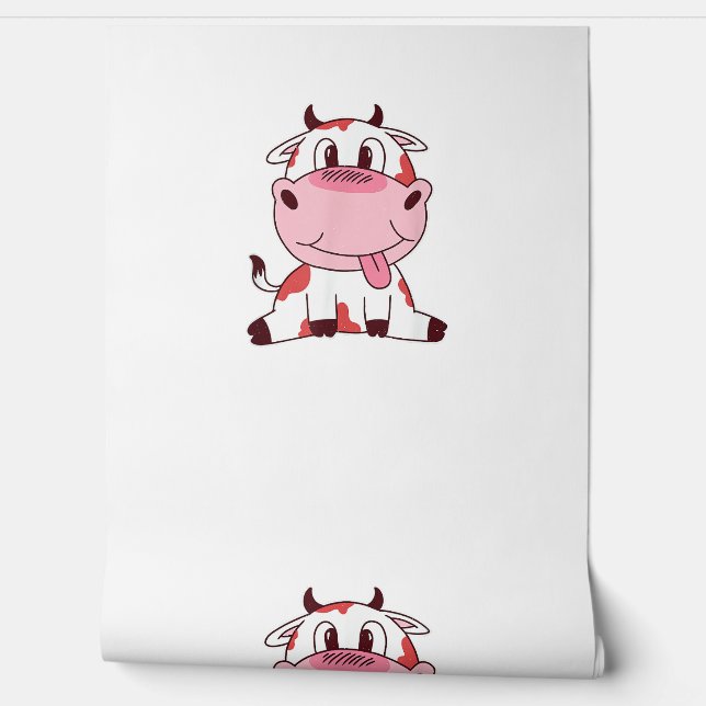 Papel Pintado Caca de bebé (Desenrollar)