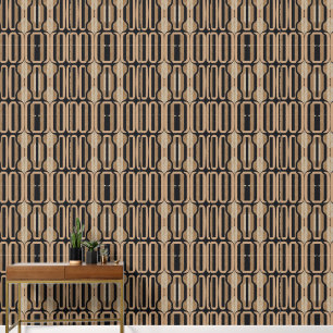 Papel Pintado Cadena de patrimonio Franja nº 4