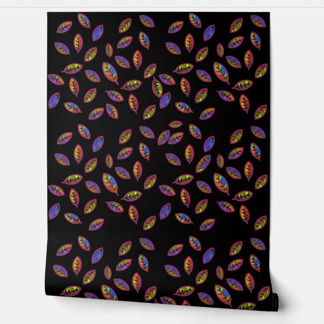 Papel Pintado Caída de la Oscuridad (Desenrollar)