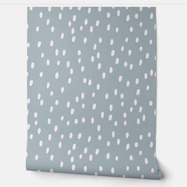 Papel Pintado Caídas De Lluvia En El Salto (Desenrollar)