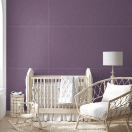 Papel Pintado Calm & simple Purple textured background