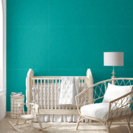 Papel Pintado Calm & simple Turquoise textured background