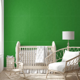 Papel Pintado Calm & simple visual green textured background