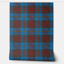 Papel Pintado Cameron Hunting Tartan Plaid Scottish Clan