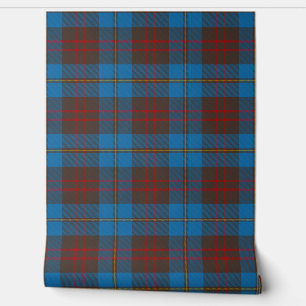 Papel Pintado Cameron Hunting Tartan Plaid Scottish Clan