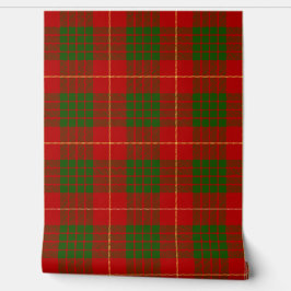 Papel Pintado Cameron Tartan Plaid Scottish Clan