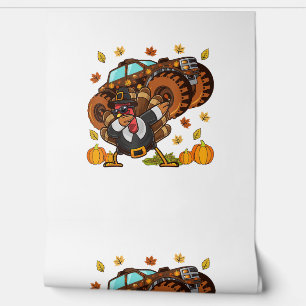 Papel Pintado Camión de Monstruo Turco en Dabbing