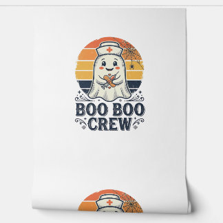 Papel Pintado Camiseta Desi de Halloween Fantasma Enfermera Boni