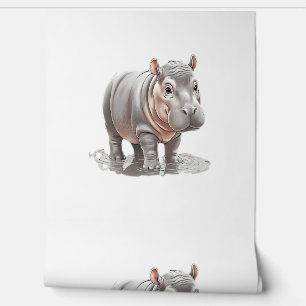Papel Pintado Camiseta nueva MOO DENG