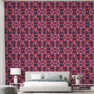 Papel Pintado Camo Pink