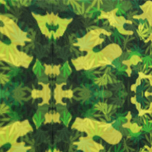 Papel Pintado Camouflage Camo
