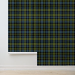 Papel Pintado Campbell Tartan
