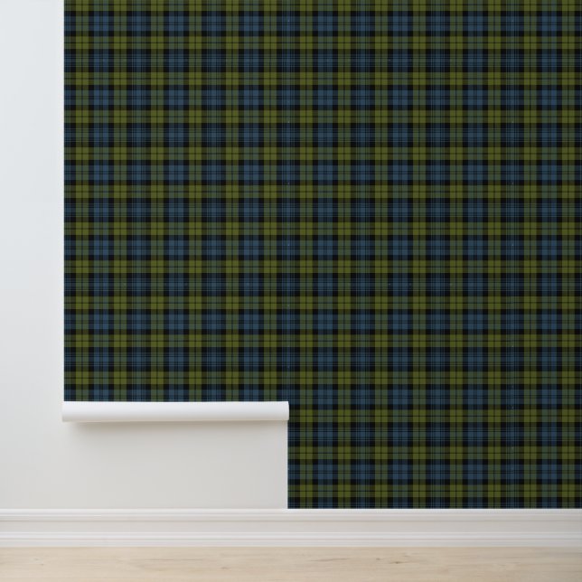 Papel Pintado Campbell Tartan (Solicitud)