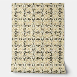 Papel Pintado Campo de cuarenta y ocho baldosas