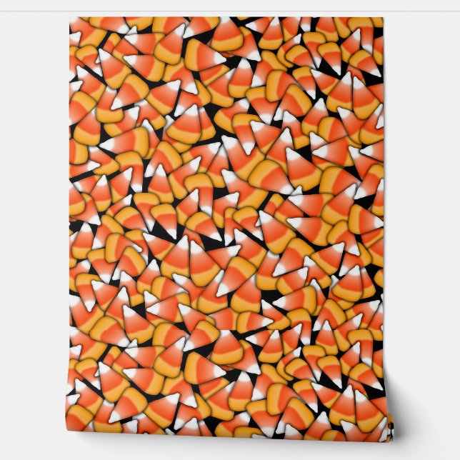 Papel Pintado Candy Corn (Desenrollar)