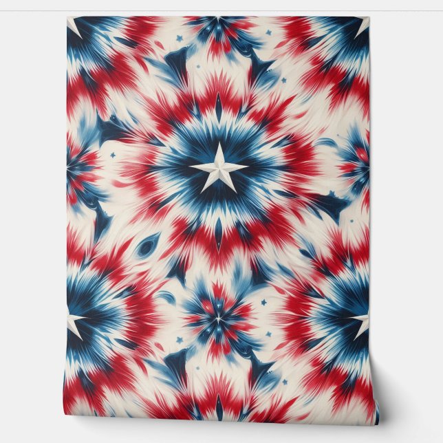 Papel Pintado Capitán EEUU (Desenrollar)