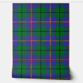 Papel Pintado Carmichael Tartan Plaid Scottish Clan
