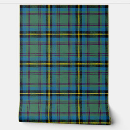 Papel Pintado Carrick Hunting Tartan Plaid Scottish Clan