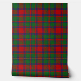 Papel Pintado Carrick Tartan Plaid Scottish Clan