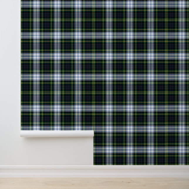 Papel Pintado Casa de la Familia Elegante de Plaid Clan Gordon T (Solicitud)