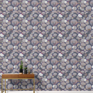 Papel Pintado cáscara de clavija