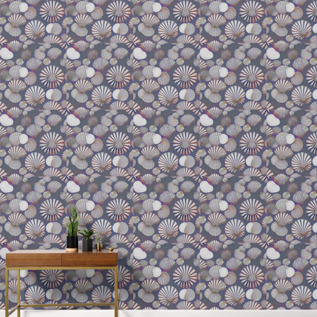 Papel Pintado cáscara de clavija (Pasillo)