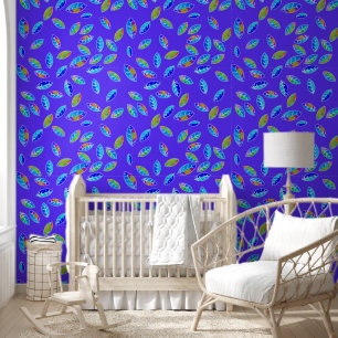 Papel Pintado Cataratas De Viento Icadas