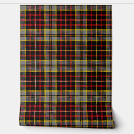 Papel Pintado Cates Vestido Tartan Plaid Scottish Clan