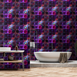 Papel Pintado Cavitación digital