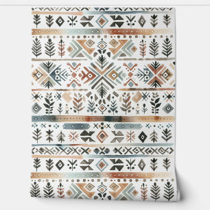 Papel Pintado Charla Tribal