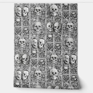 Papel Pintado Charnel House