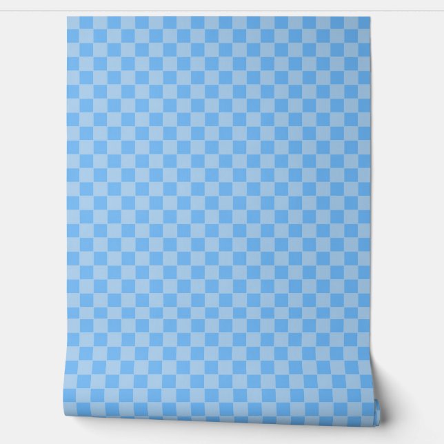 Papel Pintado cheque (Desenrollar)