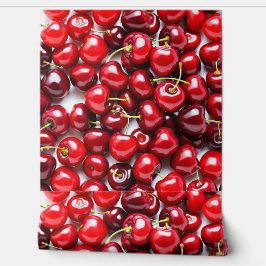 Papel Pintado Cherry Wallpaper