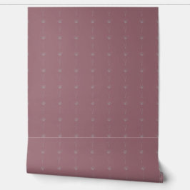 Papel Pintado Chic Pink