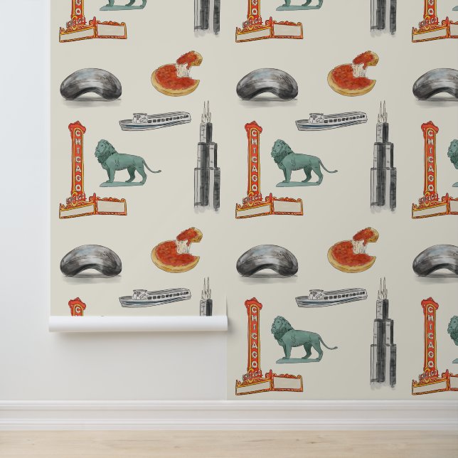 Papel Pintado Chicago (Solicitud)