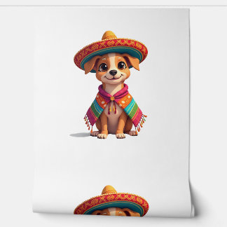 Papel Pintado Chihuahua México Cinco de Mayo Perro Divertido (4)