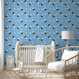 Papel Pintado Chocolate caliente
